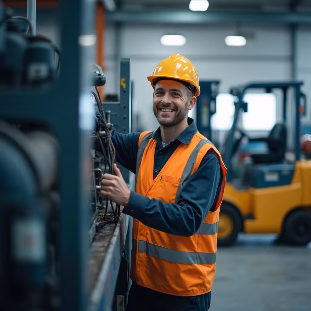 Industrial Professional